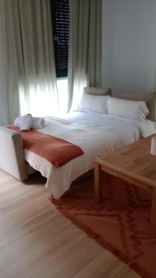 Artemisa Suites Sevilla Exteriör bild
