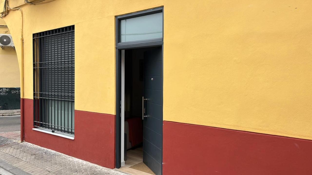 Artemisa Suites Sevilla Exteriör bild