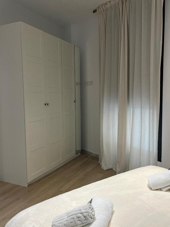 Artemisa Suites Sevilla Exteriör bild