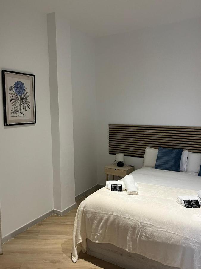 Artemisa Suites Sevilla Exteriör bild