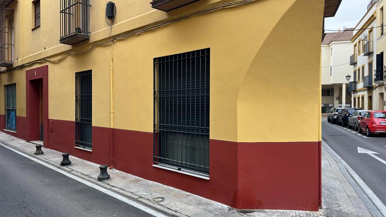 Artemisa Suites Sevilla Exteriör bild